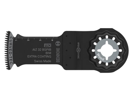 PRO AIZ 32 BSPIB Plunge Cut Blade 32mm