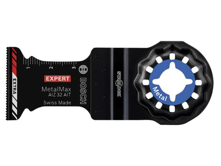 EXPERT AIZ 32 AIT MetalMax Plunge Cut Blade 32mm