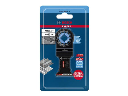 EXPERT AIZ 32 AIT MetalMax Plunge Cut Blade 32mm