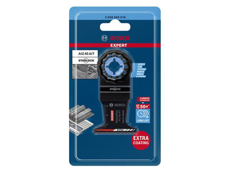 EXPERT AIZ 45 AIT MetalMax Plunge Cut Blade 45mm