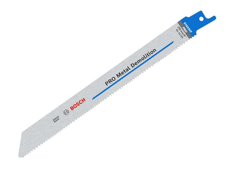 PRO Metal Demolition S1025VF Blade 200mm 10-14 TPI  (Pack 5)