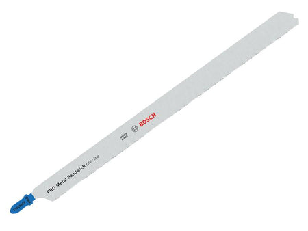 PRO Metal Sandwich precise T1018AFP Jigsaw Blade 250mm Pack of 3