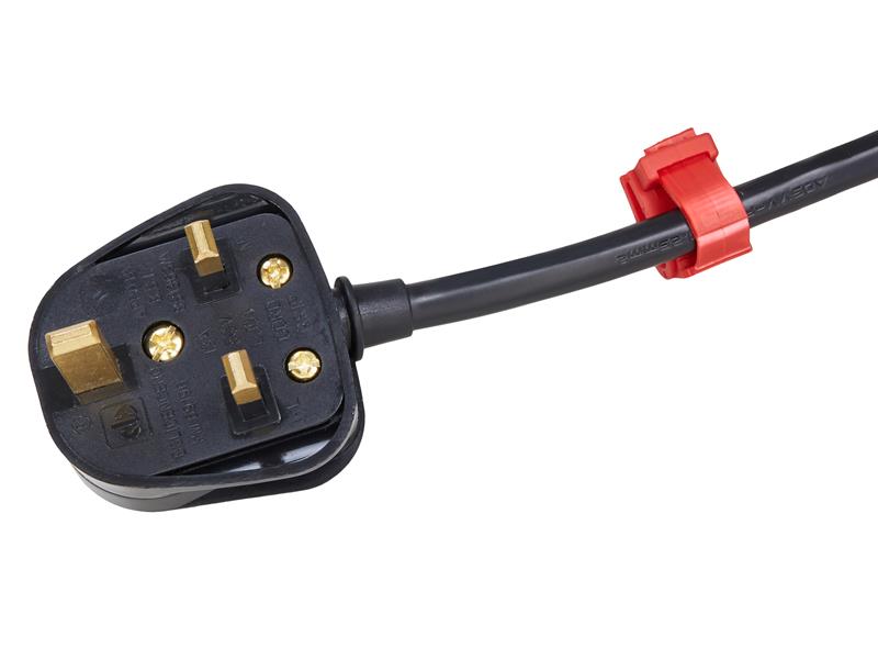AK 260 Cable Reel 240V 13A 3-Socket 25m