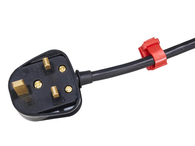 AK 260 Cable Reel 240V 13A 3-Socket 50m