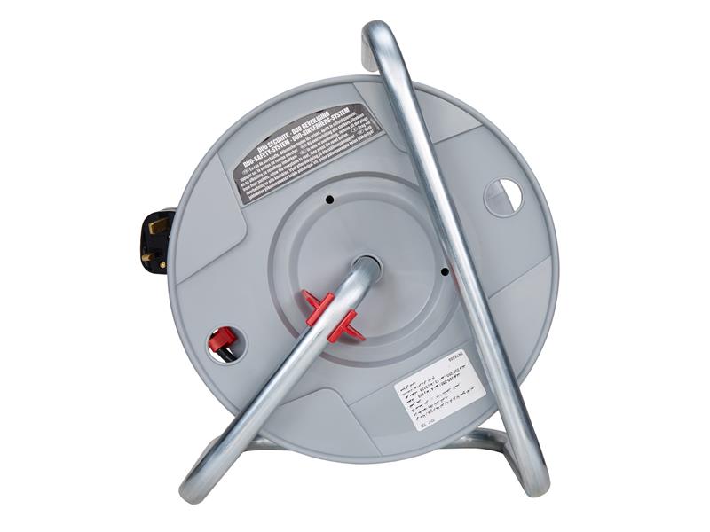AK 260 Cable Reel 240V 13A 3-Socket 50m