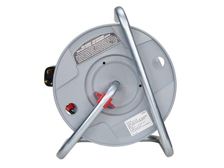 AK 260 Cable Reel 240V 13A 3-Socket 50m