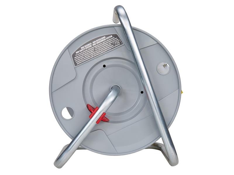 AK 260 Cable Reel 110V 16A 2-Socket 25m