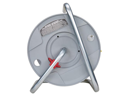 AK 260 Cable Reel 110V 16A 2-Socket 25m