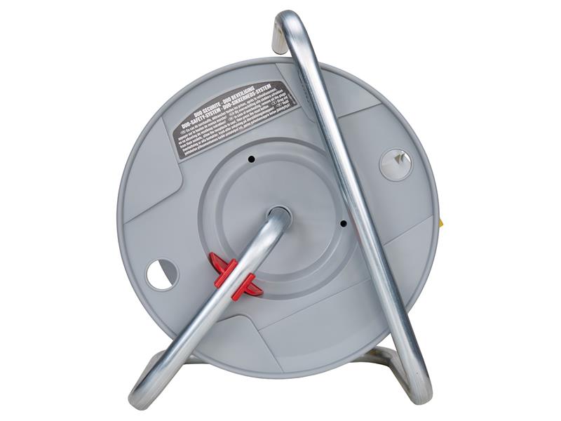 AK 260 Cable Reel 110V 16A 2-Socket 50m
