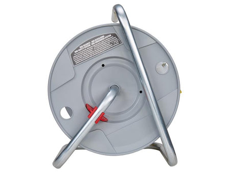 AK 260 Cable Reel 110V 16A 2-Socket 50m
