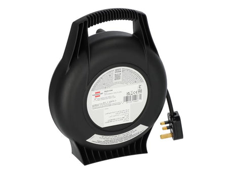 Varioline Cable Box 240V 13A 3-Socket 10m