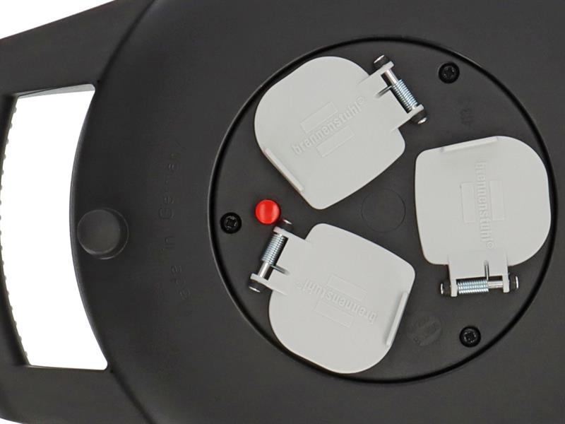 Varioline Cable Box 240V 13A 3-Socket 10m