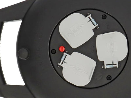 Varioline Cable Box 240V 13A 3-Socket 10m