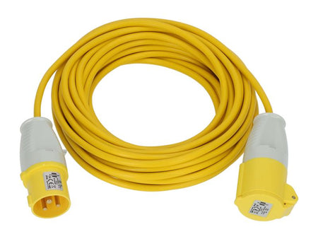 CEE Extension Cable 110V 16A 14m