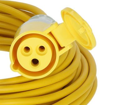 CEE Extension Cable 110V 16A 14m