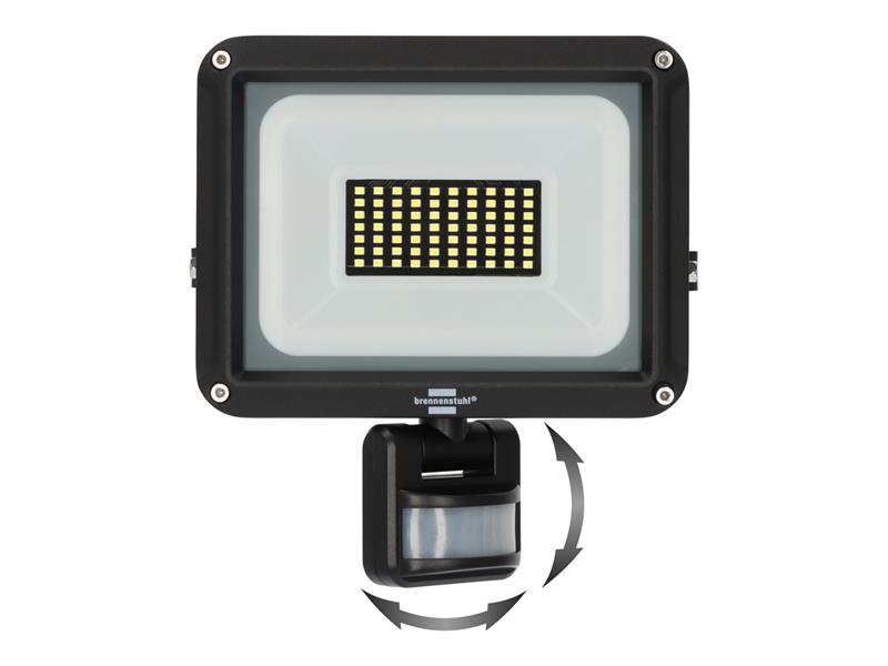 JARO 4060 P LED Floodlight with Motion Detector 3450 lumen 240V