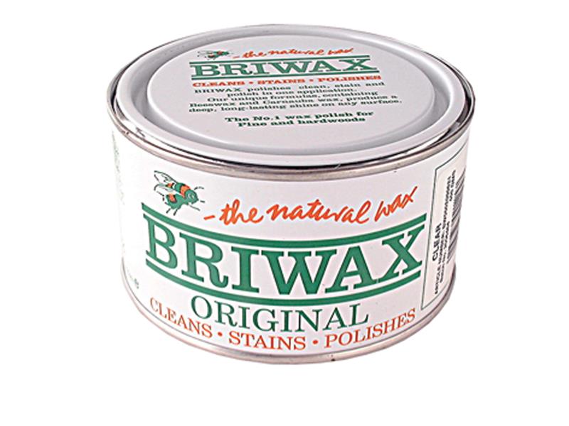 Wax Polish Antique Brown 400g