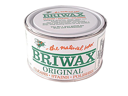 Wax Polish Antique Brown 400g