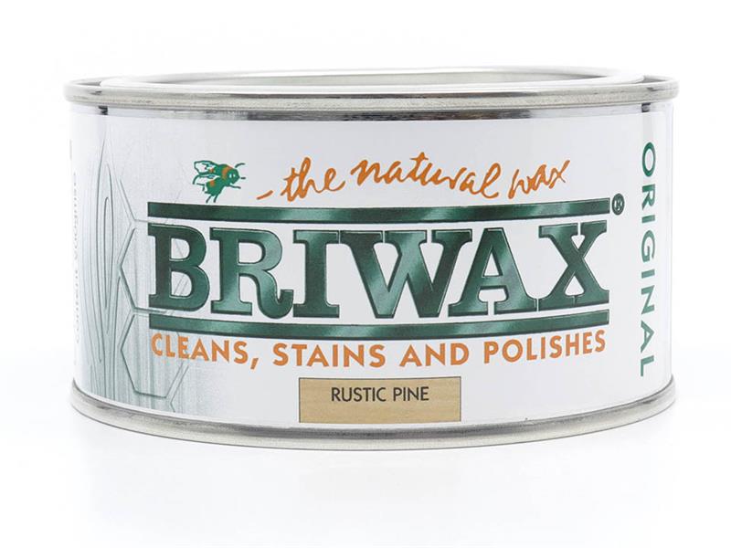Wax Polish Rustic Pine 200g