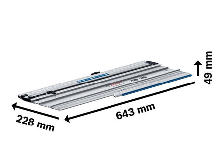 FSN 300 X Professional Cross-Cut Guide Rail