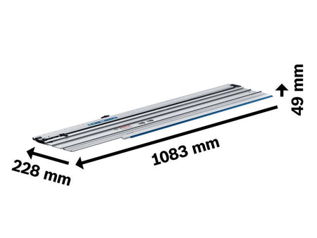 FSN 740 X Professional Cross-Cut Guide Rail