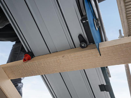 FSN 740 X Professional Cross-Cut Guide Rail