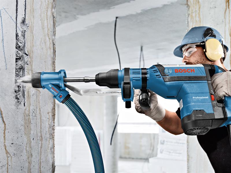 GDE Max Professional Dust Extraction