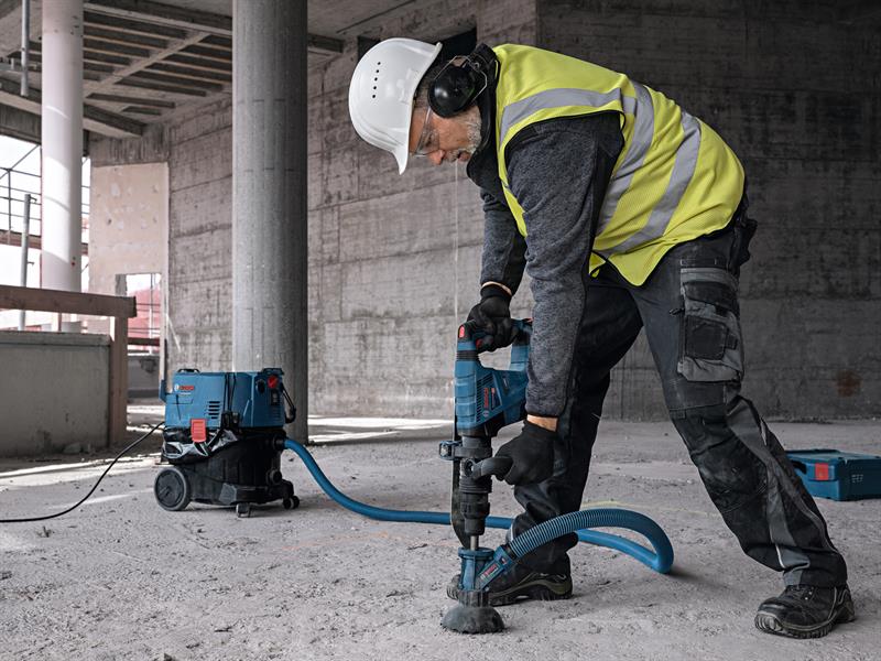 GDE Max Professional Dust Extraction