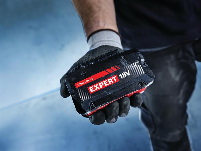 EXPERT EXBA18V-80 Battery Pack 8.0Ah 18V
