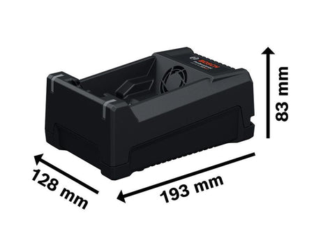 GAL 12V/18V-80 Professional Charger 12/18V Li-ion