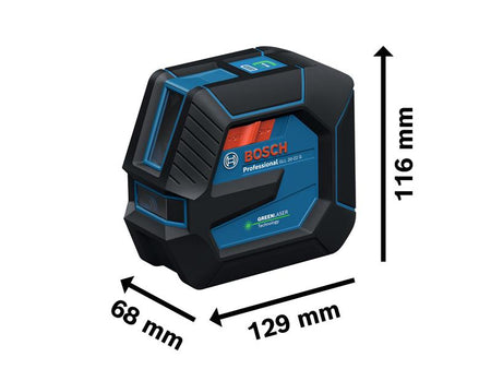 GLL 20-22 G Professional Line Laser