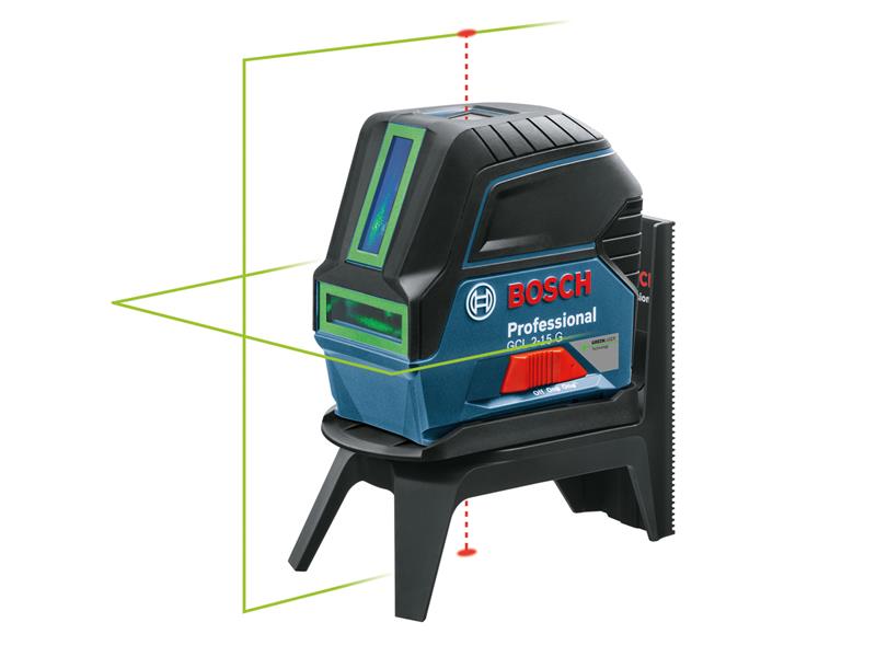 GCL 2-15 G Professional Combi Laser