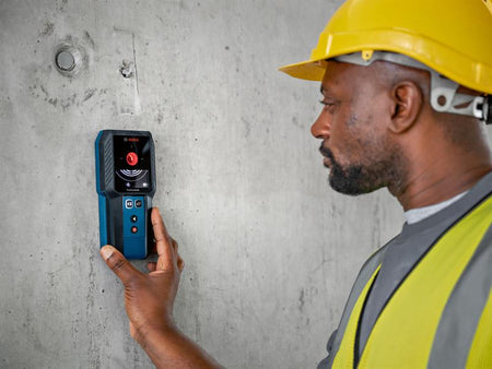 GMS 120-27 Professional Detector