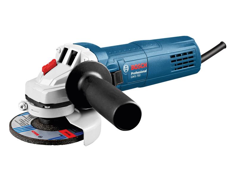 GWS 750 Professional Angle Grinder 750W 110V