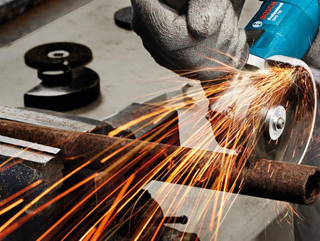 GWS 750 Professional Angle Grinder 750W 240V