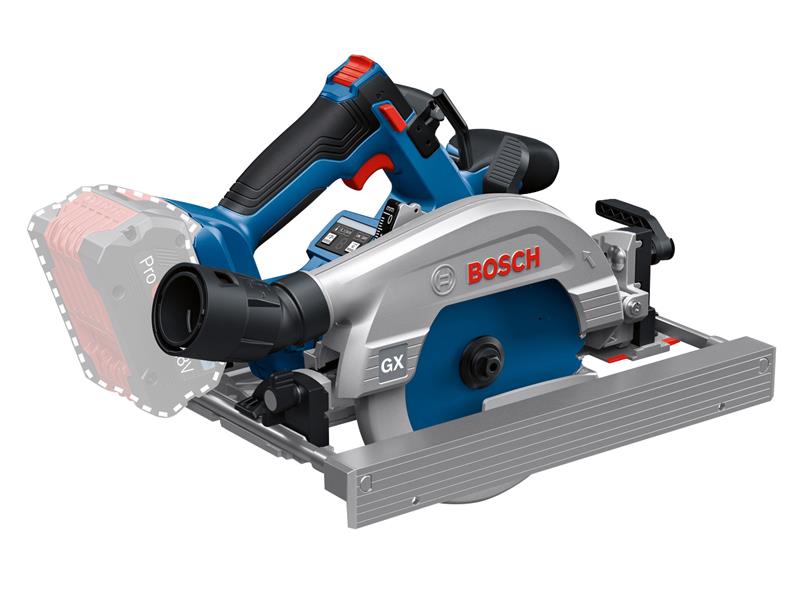 GKS 18V-57-2 GX Professional Circular Saw 18V Bare Unit