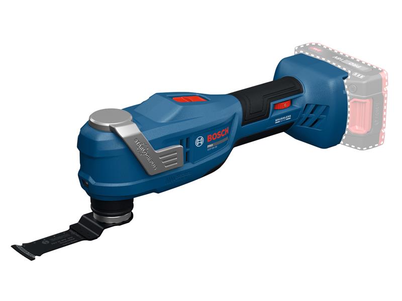 Bosch GOP18V-30 Professional Multi Tool 18V Bare Unit