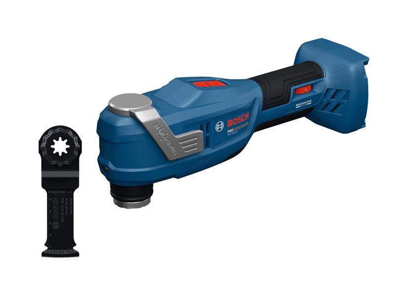 Bosch GOP18V-30 Professional Multi Tool 18V Bare Unit