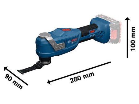 Bosch GOP18V-30 Professional Multi Tool 18V Bare Unit