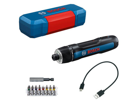 GO Professional Cordless Screwdriver