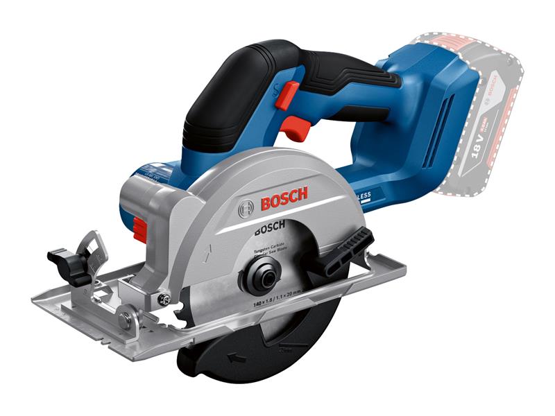 Bosch GKS 18V-51 Professional Circular Saw 18V Bare Unit