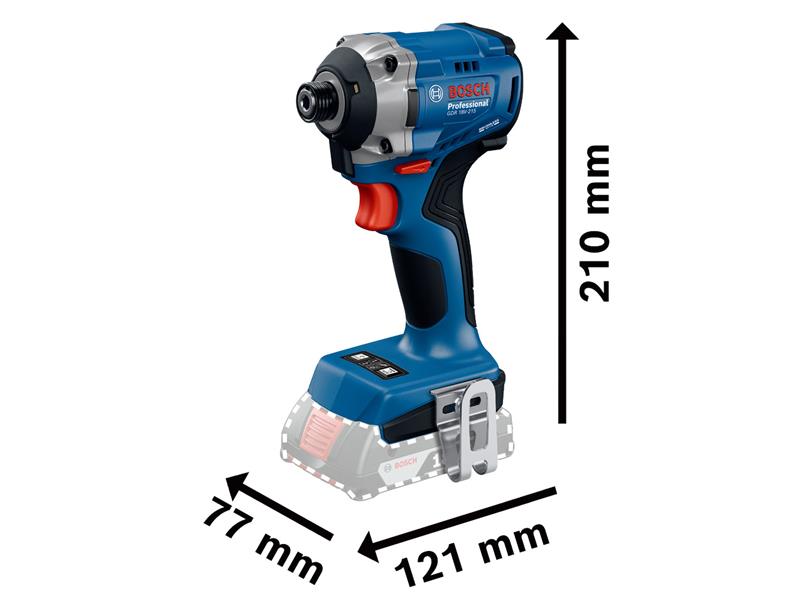 Professional Twin Pack 18V 2 x 4.0Ah Li-ion