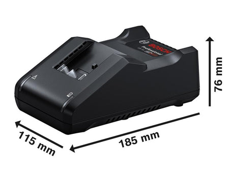 Professional Twin Pack 18V 2 x 4.0Ah Li-ion