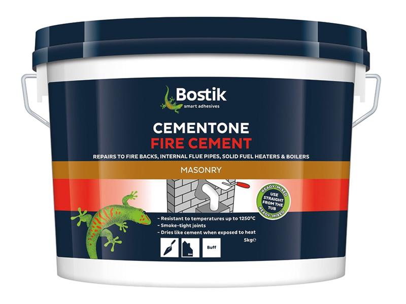 Fire Cement Buff 1kg
