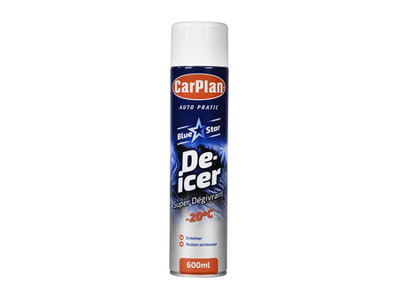 De-Icer Aerosol 600ml SDI600