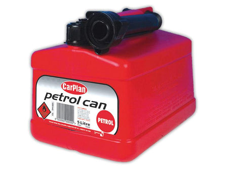 Tetracan Petrol Red 5L TPF005