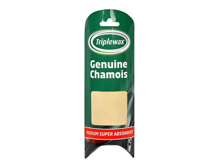 Triplewax Leather Chamois Tube CTA152