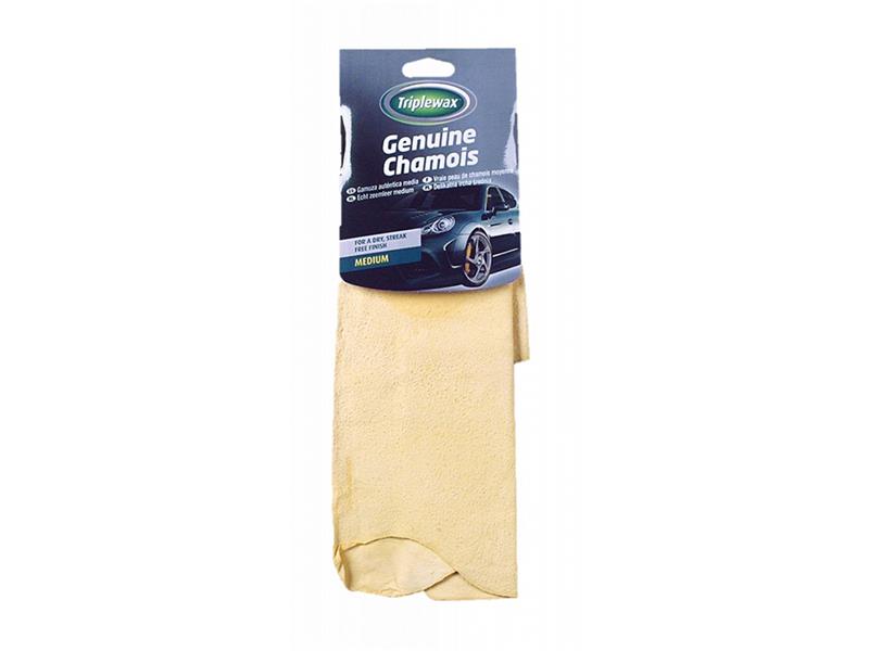 Triplewax Genuine Chamois Medium CTA150