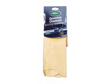 Triplewax Genuine Chamois Medium CTA150