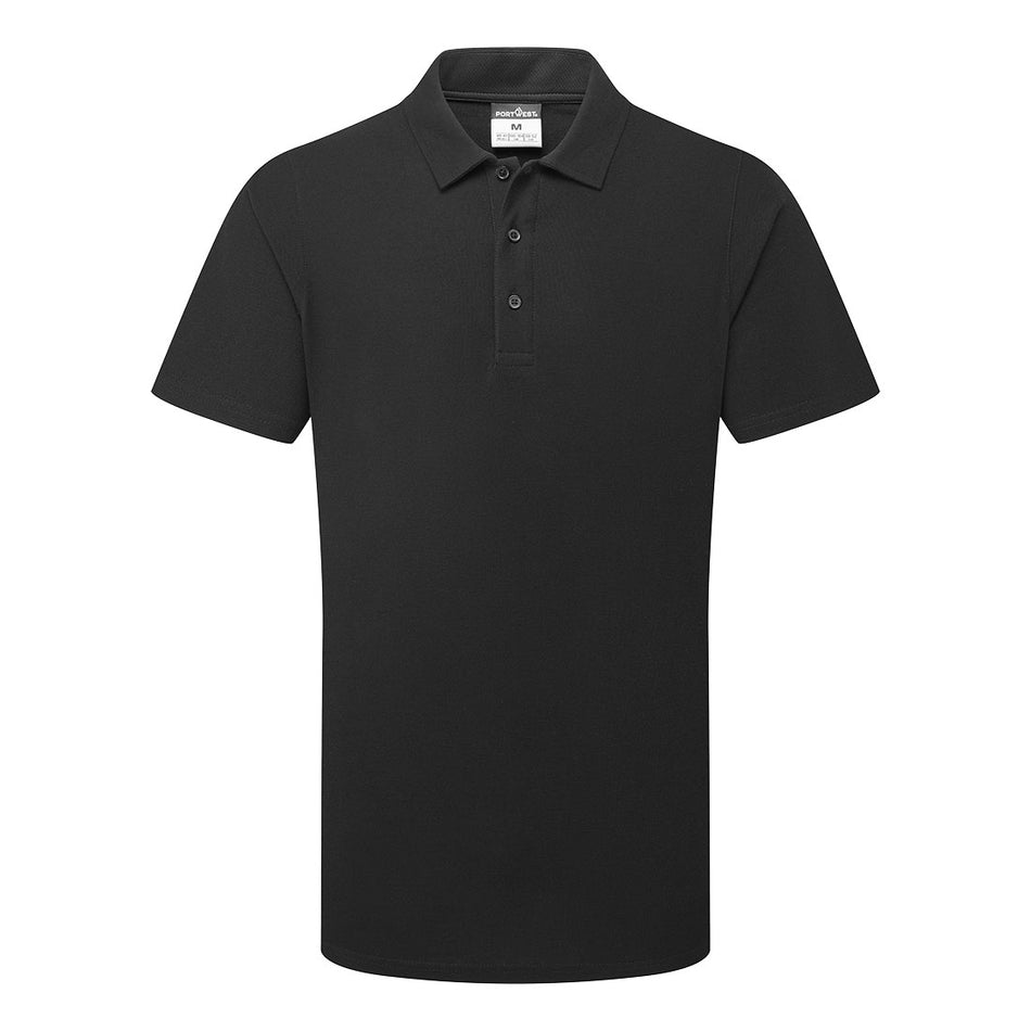 Mesh AirPro Polo Shirt S/S